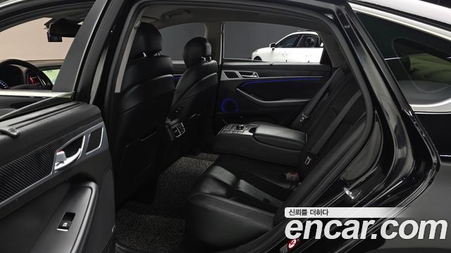 Hyundai Genesis 2015 — photo 11