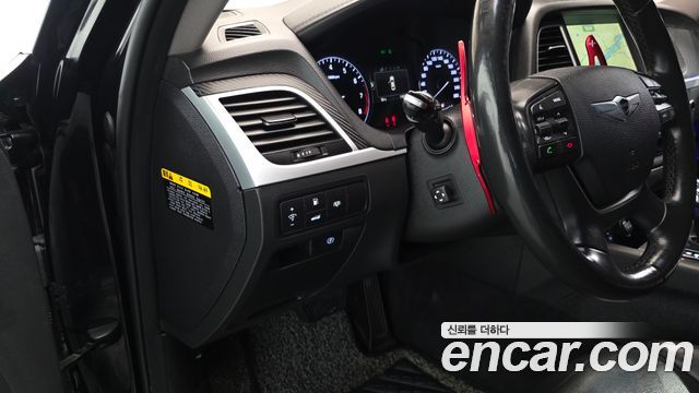 Hyundai Genesis 2015 — photo 13