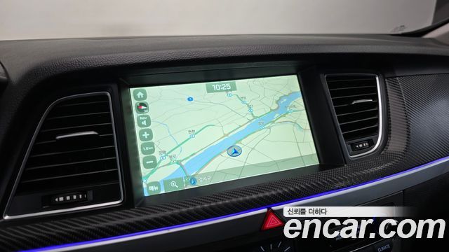 Hyundai Genesis 2015 — photo 15