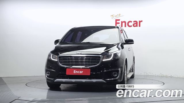 Kia Canival 2016 — photo 3