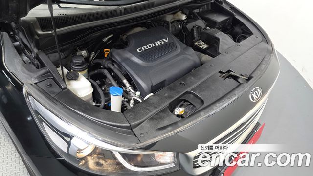 Kia Canival 2016 — photo 6