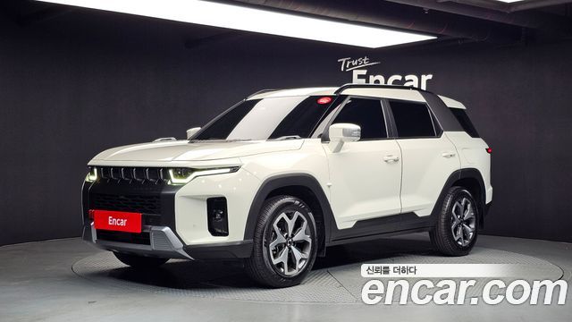 KG Mobility Torres 2025 — photo 1