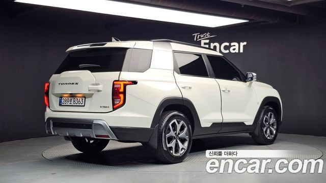 KG Mobility Torres 2025 — photo 2