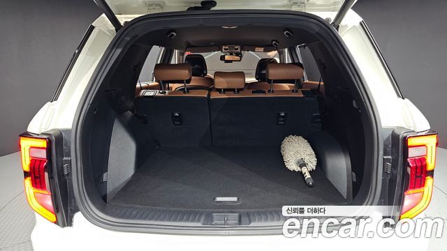 KG Mobility Torres 2025 — photo 26