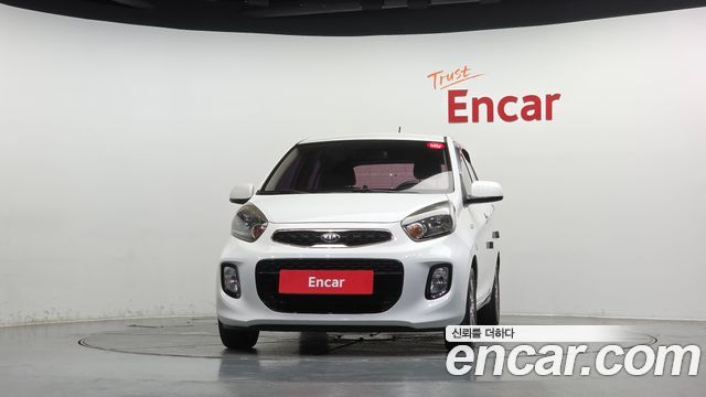 Kia morning 2016 — photo 3
