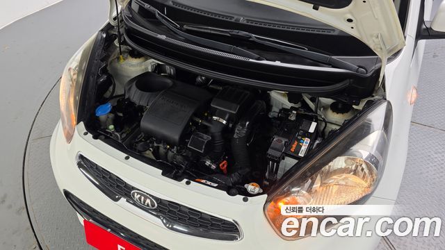 Kia morning 2016 — photo 6