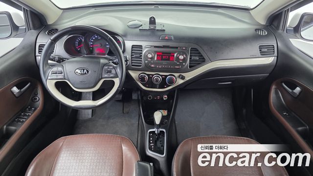Kia morning 2016 — photo 10
