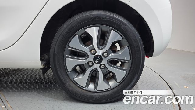 Kia morning 2016 — photo 7