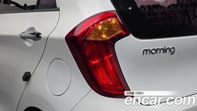 Kia morning 2016 — photo 9