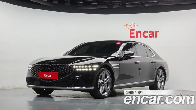 Genesis G90 2022 — photo 1