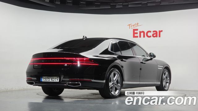 Genesis G90 2022 — photo 2