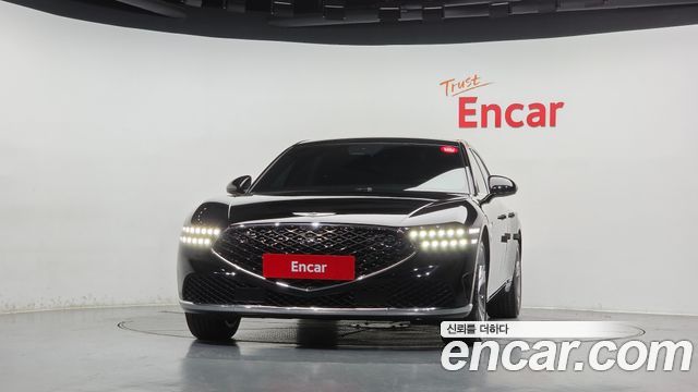 Genesis G90 2022 — photo 3