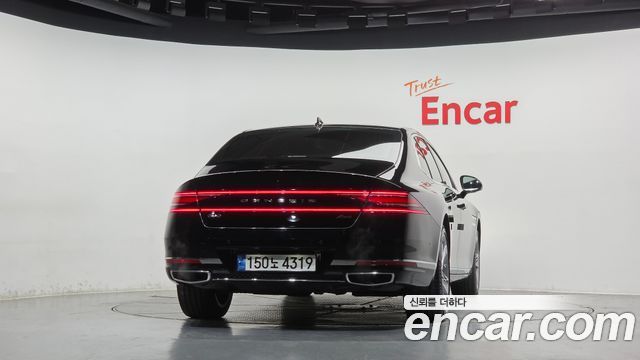 Genesis G90 2022 — photo 4