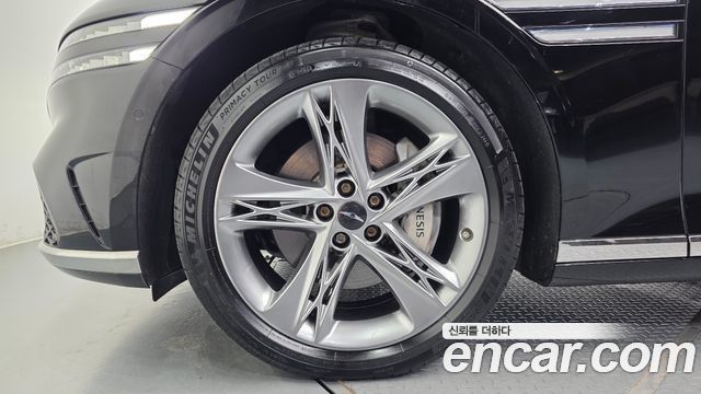 Genesis G90 2022 — photo 5