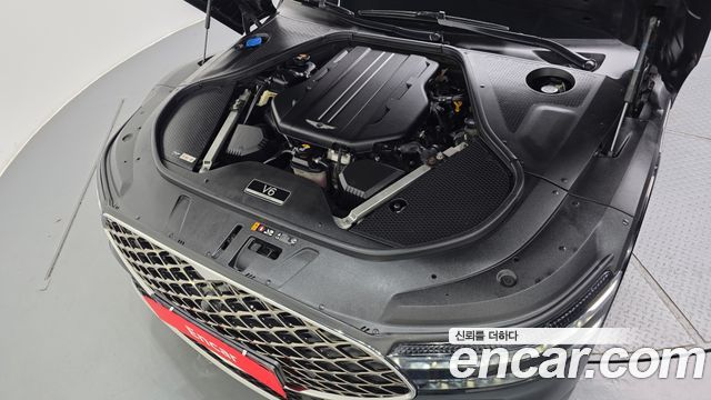 Genesis G90 2022 — photo 6