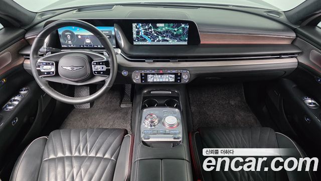 Genesis G90 2022 — photo 7
