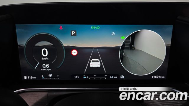 Genesis G90 2022 — photo 8