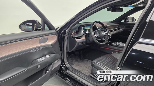 Genesis G90 2022 — photo 10