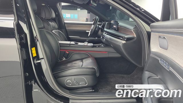 Genesis G90 2022 — photo 11