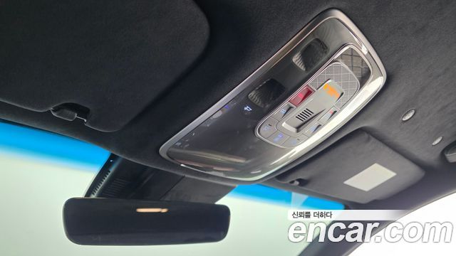 Genesis G90 2022 — photo 17