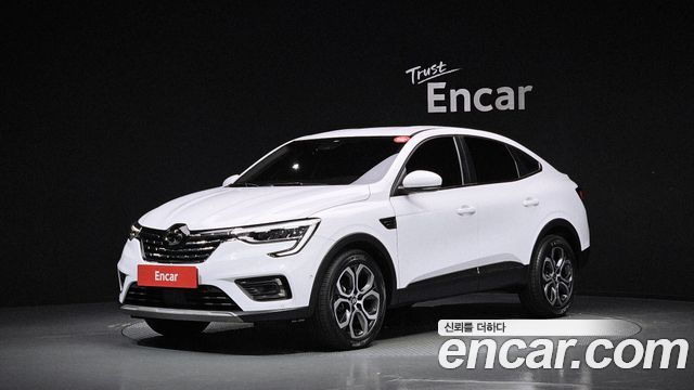 Renault Korea XM3 2020 — photo 1
