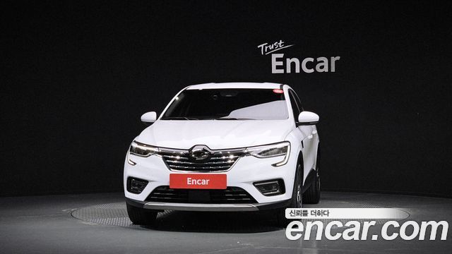Renault Korea XM3 2020 — photo 3