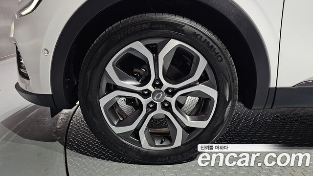 Renault Korea XM3 2020 — photo 5