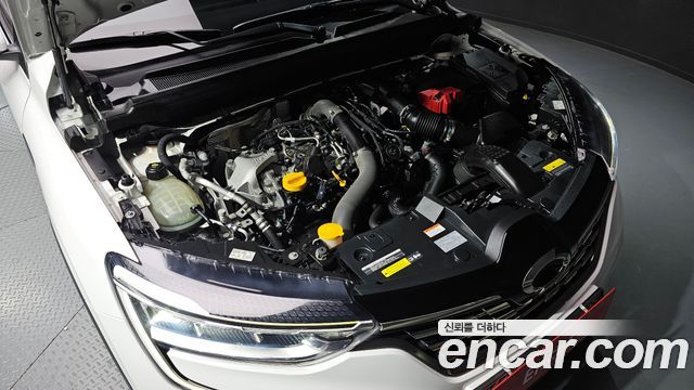 Renault Korea XM3 2020 — photo 6