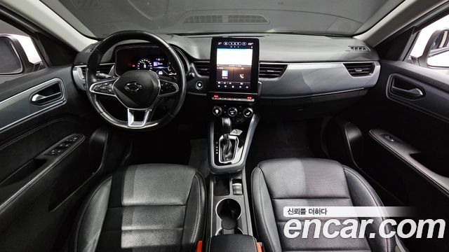 Renault Korea XM3 2020 — photo 10