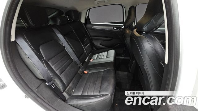 Renault Korea XM3 2020 — photo 18