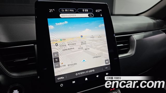 Renault Korea XM3 2020 — photo 20