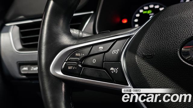 Renault Korea XM3 2020 — photo 24