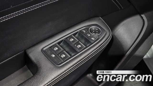 Renault Korea XM3 2020 — photo 25