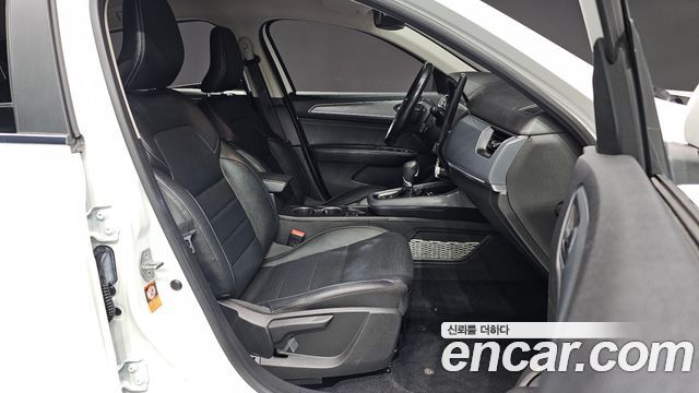 Renault Korea XM3 2020 — photo 16