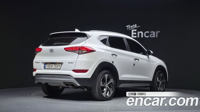 Hyundai Tucson 2017 — photo 2