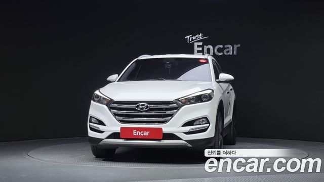 Hyundai Tucson 2017 — photo 3