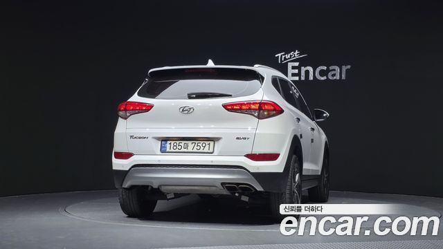 Hyundai Tucson 2017 — photo 4
