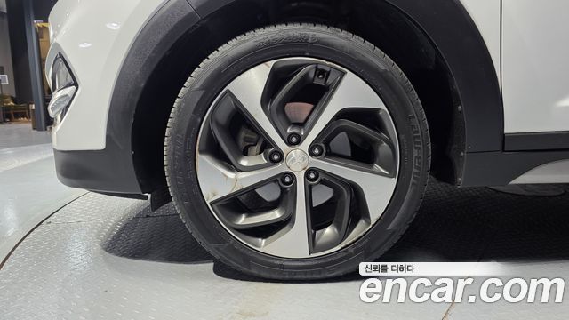 Hyundai Tucson 2017 — photo 5