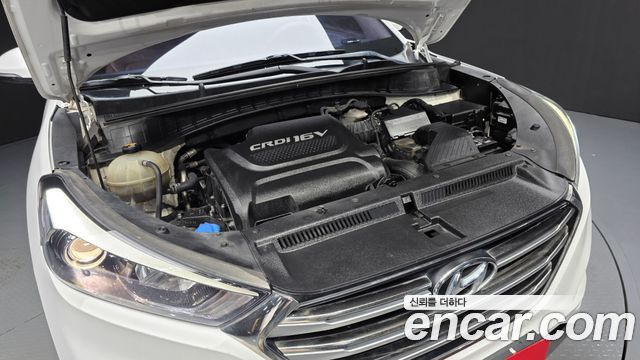 Hyundai Tucson 2017 — photo 6