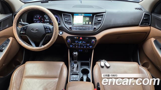 Hyundai Tucson 2017 — photo 10