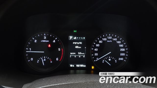 Hyundai Tucson 2017 — photo 11