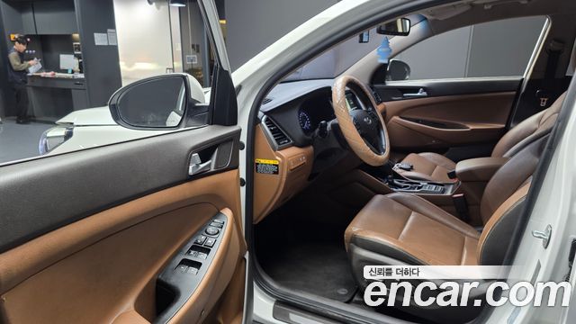 Hyundai Tucson 2017 — photo 13