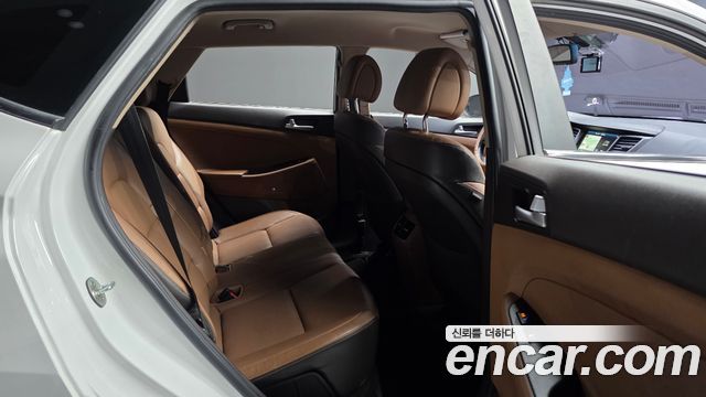 Hyundai Tucson 2017 — photo 17