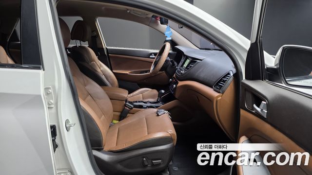 Hyundai Tucson 2017 — photo 18