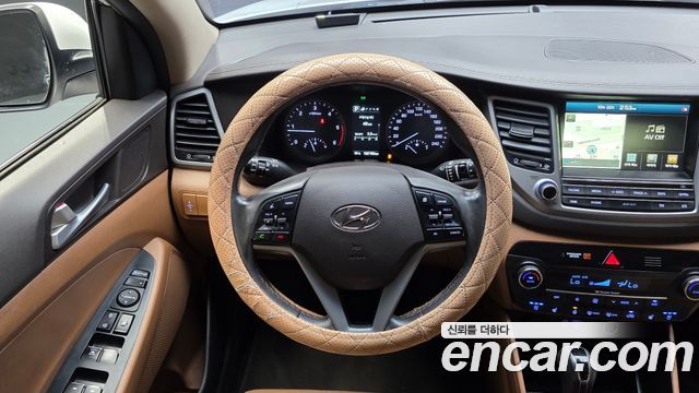 Hyundai Tucson 2017 — photo 19