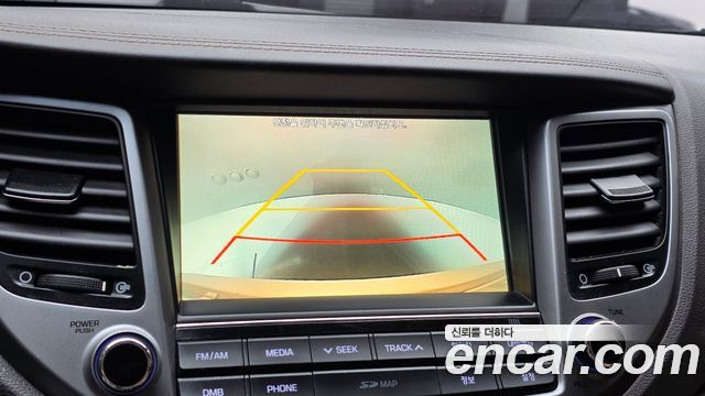 Hyundai Tucson 2017 — photo 20