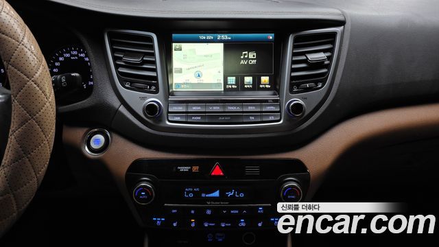 Hyundai Tucson 2017 — photo 21