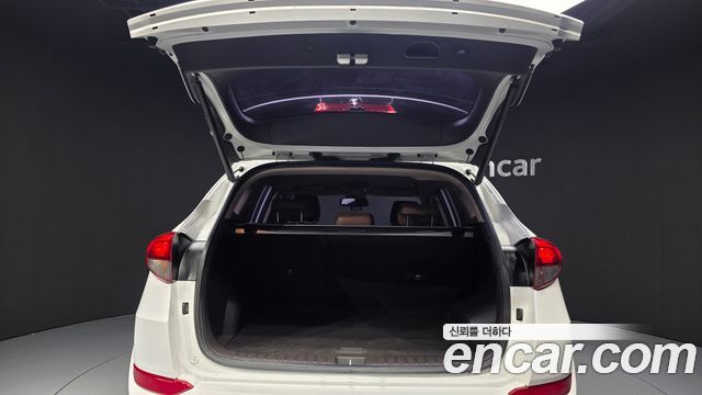 Hyundai Tucson 2017 — photo 22