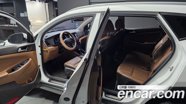 Hyundai Tucson 2017 — photo 23