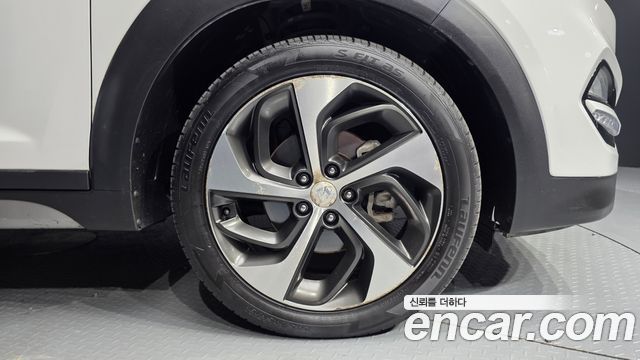 Hyundai Tucson 2017 — photo 7